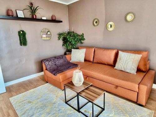 Le cocon du Mont Saint Michel