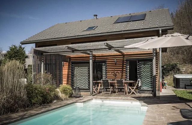 Le Cocon du Parmelan