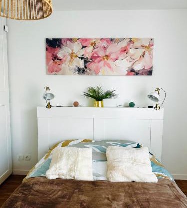 Le cocon urbain à 2mn de Vannes, Golfe du Morbihan