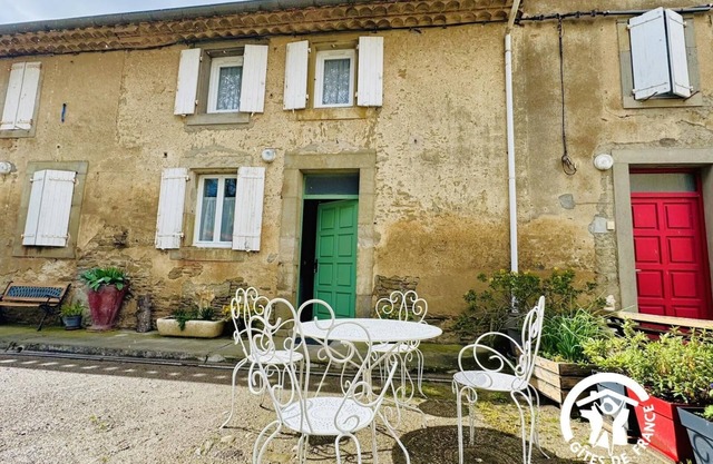 Le Colombiès G38 - CARCASSONNE