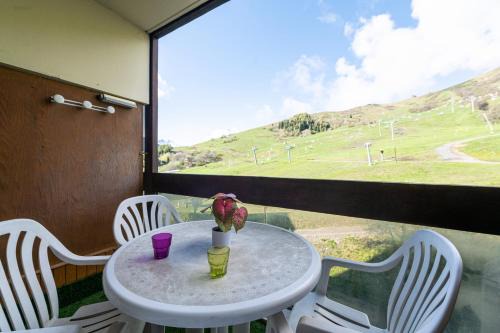 Le Cosmos Villarembert - Studio 5p vue montagne