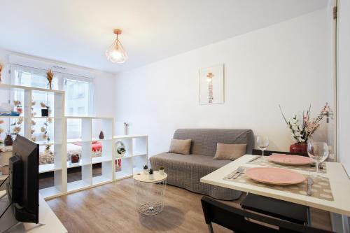 Le Cosy Hous'in Studio Meudon