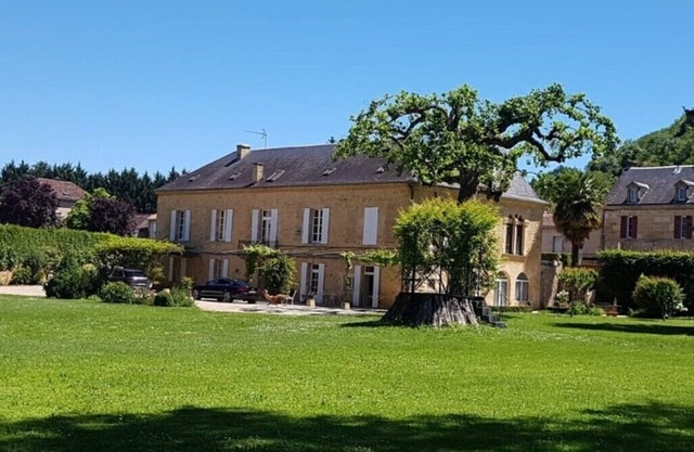 Le Couderc - Magnificent 18th century manor house with private pool