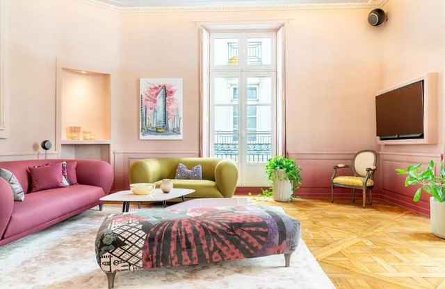 Le Crébillon - Splendide appartement de 204m2