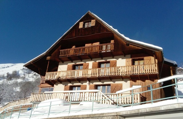 LE CRET DE LA BRUNE - SAINT JEAN D'ARVES