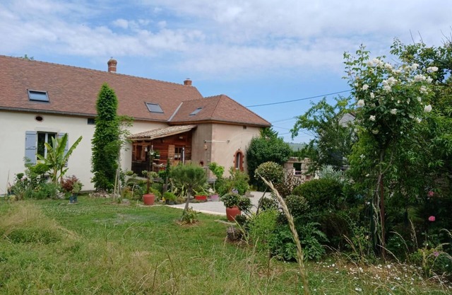 Le Crot Bourguignon - SAINT LEGER SUR DHEUNE