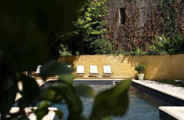 Le Domaine des Saptes, piscine privee proche Carcassonne