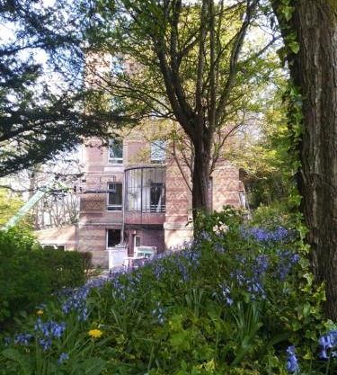 Le Domaine des Roches, auberge collective