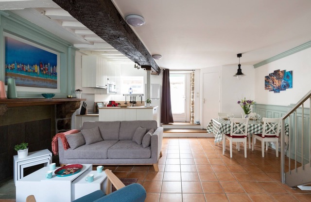 Le Doris - Maison de ville à Saint-Servan