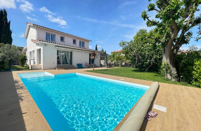 Le Duck : Maison Familiale avec Piscine & Jardin