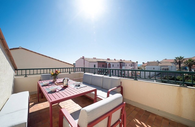 Le Duplex de Monique - Beau Duplex proche plage