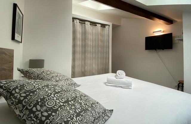 Le Faubourg Toulouse - Studio climatisé pour 2