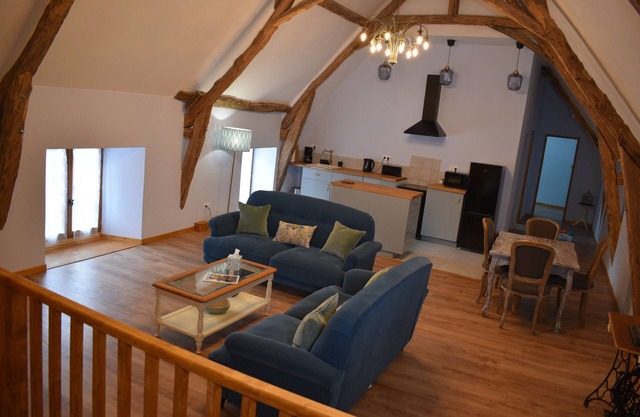 Le Fenil – Les Granges: A Family-Friendly Escape in the Heart of the Dordogne