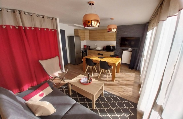 Le Génépiste, Tignes Le Lac, Apartment 3*, 3 rooms, 50 m2