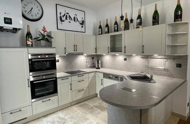 Le Gîte de Jean Thevenin, avec parking gratuit