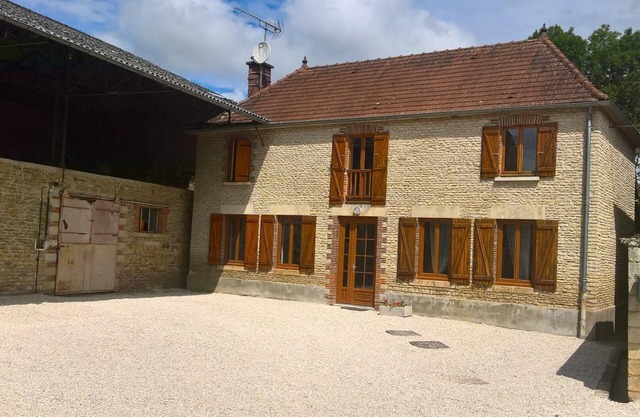 Le Gîte de la Boderonne
