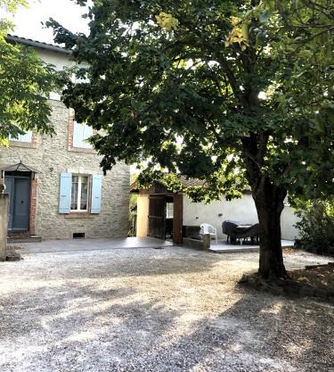 Le gîte du Clos d'André proche Canal du Midi