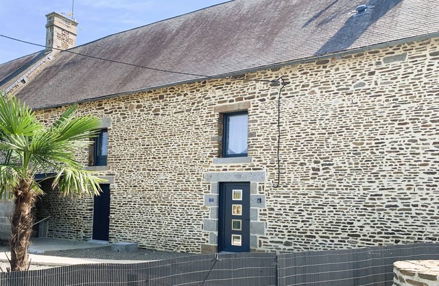 Le Gîte du Plessis Montanel - 12 people, 25 minutes from Mont Saint-Michel