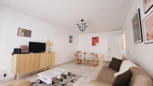 Le Gabrielle-Charmant Appartement-Parking