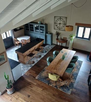 Le Gite de Mamou, grande capacité proche de Strasbourg