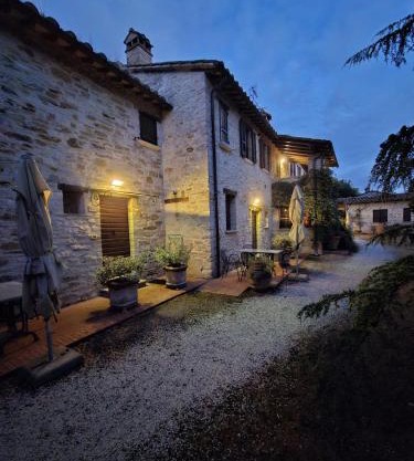 Le Gorghe di Valmarino