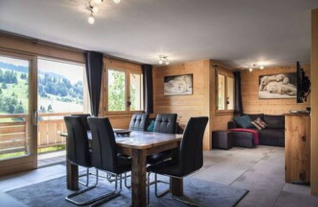 Le Grand Bornand Chinaillon - Apartment in Chalet - 4/6 pers - 2ch - South view