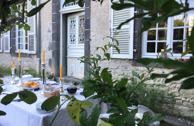 Le Grand Enclos - Charming family home in Auvergne