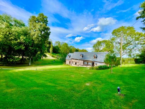 Le Hameau des Prés-Verts, un séjour détente et bien être pour les amoureux de la nature au cœur du Pays d'Auge, en Normandie