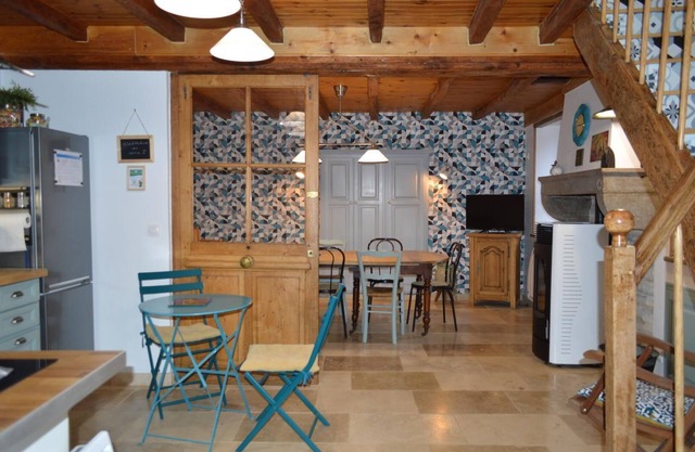 Le Jargoy - Tenay - Gîte