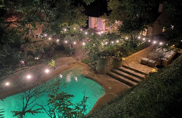 Le lagon des Naïades - Valley of the castles