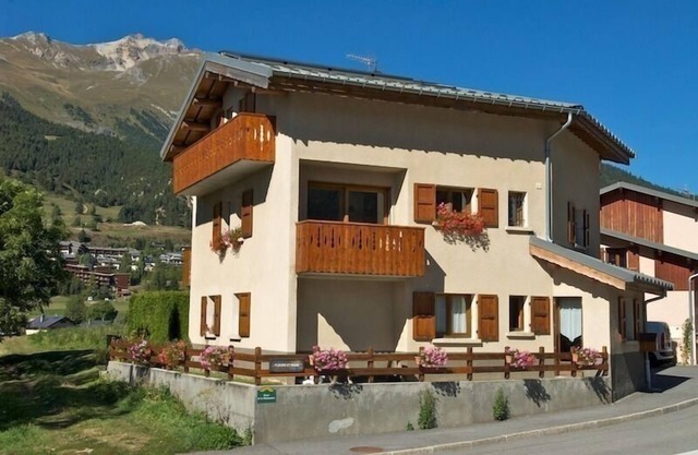 LE LAGOPEDE - AUSSOIS