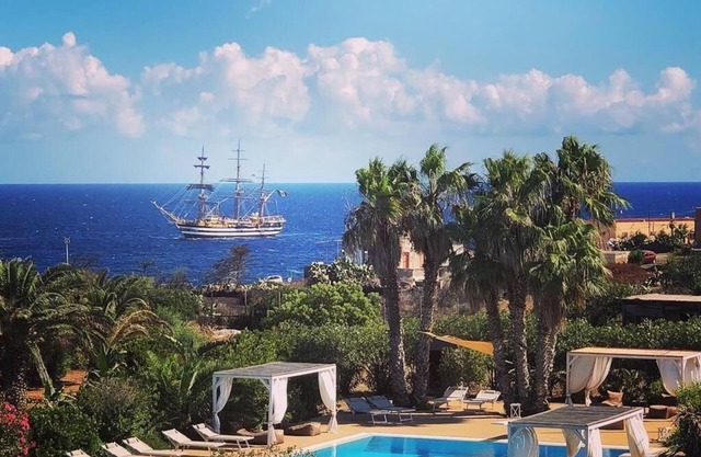 Le lanterne Resort TRAMONTANA