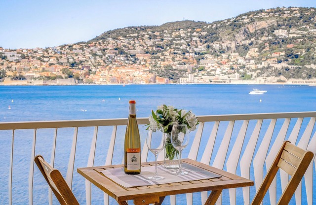 Le Lido, Spectacular Beachfront Cap Ferrat