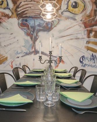 Le Lodge Arthur Appartement 8 personnes