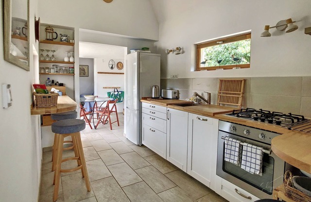 Le Lodge - Maison Avec Piscine Privée