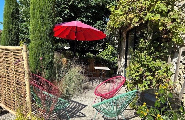 Le Loft de la Maison des Chats - Gîte in Quercy
