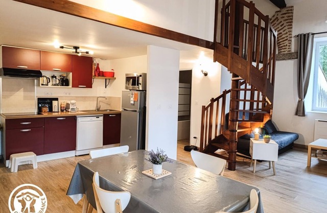 Le Loft du Chateau du Roi