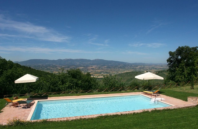 Le Logge di Silvignano - Ulysse's House - Lovely Villa with Pool & View - WiFi