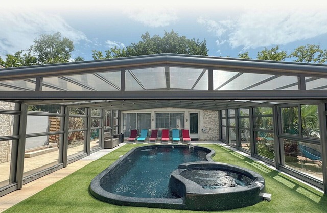 Le logis de la castagne