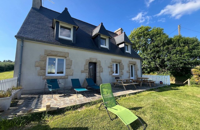 Le logis de Keramporchet - Proche plages