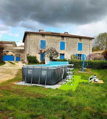 LE LOGIS DE LA PIERRE