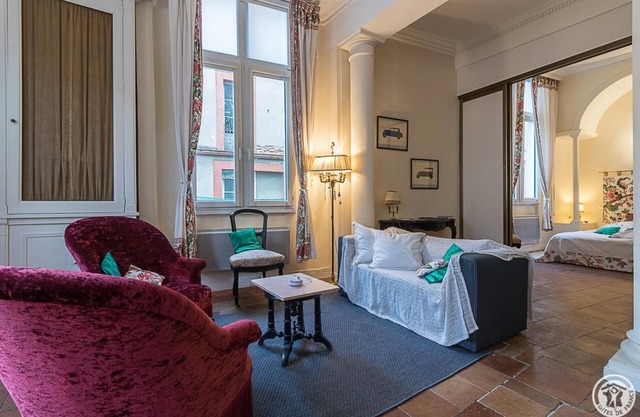 Le Logis de Sainte-Scarbes