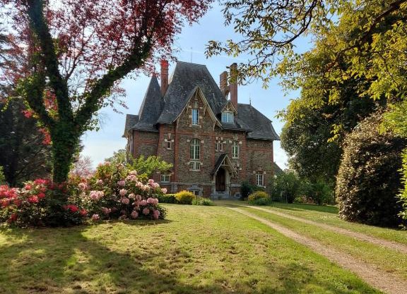 Le Manoir des Rochers