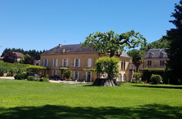 Le Manoir de Cénac et Saint Julien