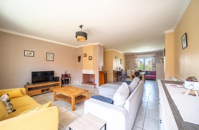 Le Maréchal Juin - Appt 8 voyageurs