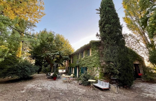 Le Mas de la Pigoulière in Aix-en-Provence