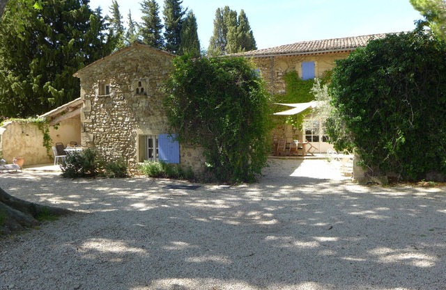 "Le Mas des Platanes", the Aparté gîte in Provence