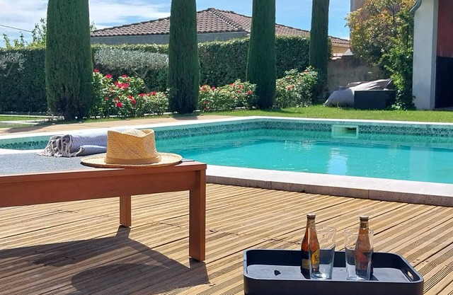 Le Mas Lolivo, Mas Provençal, PROMO Septembre Dentelles de Montmirail