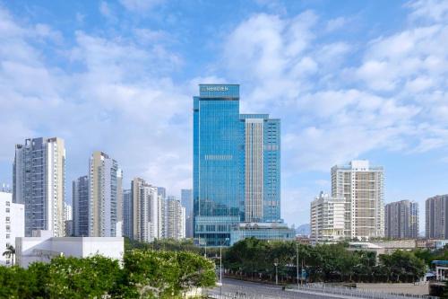Le Meridien Shenzhen, Bao'an