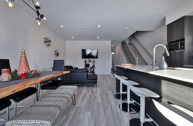 Le Merlot 3 bedrooms townhouse